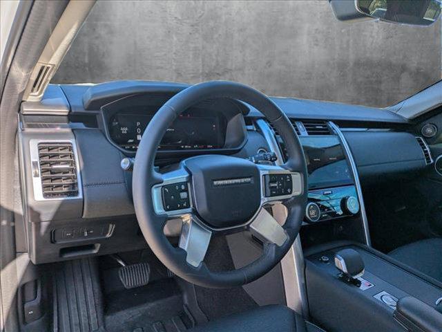 used 2024 Land Rover Discovery car, priced at $44,999