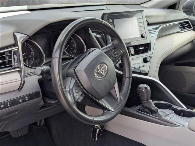 used 2023 Toyota Camry car, priced at $26,691