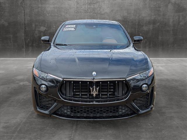 used 2022 Maserati Levante car, priced at $47,997