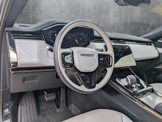 used 2024 Land Rover Range Rover Sport car, priced at $82,990