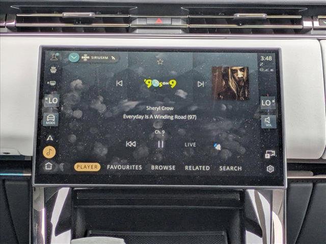 used 2024 Land Rover Range Rover Sport car, priced at $82,990