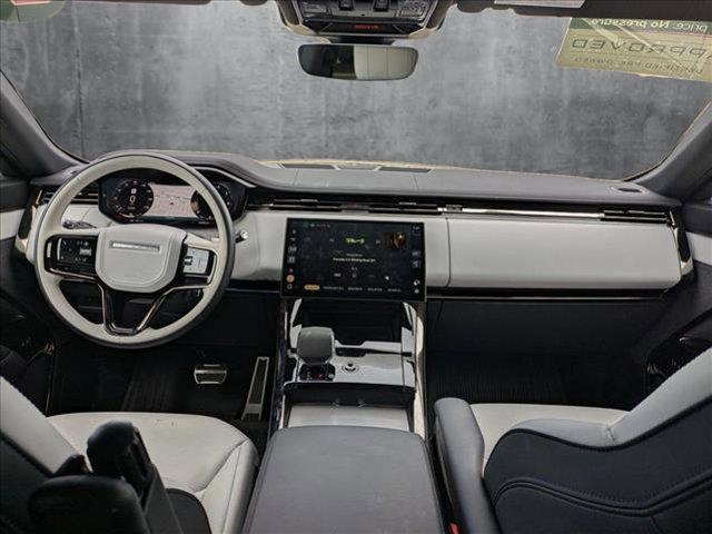 used 2024 Land Rover Range Rover Sport car, priced at $82,990