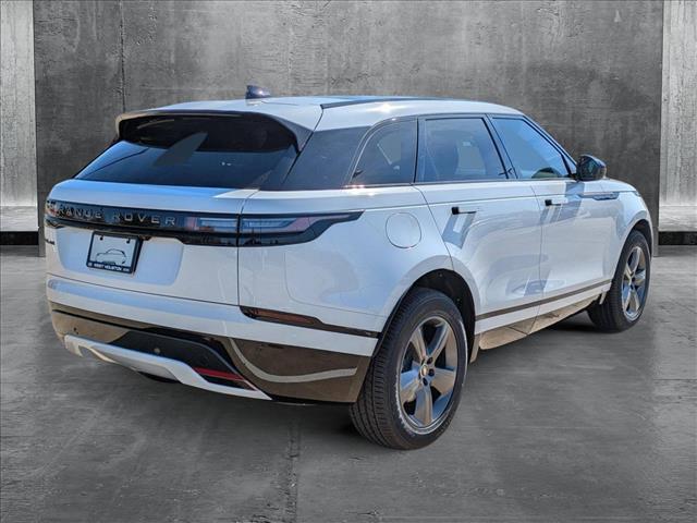 new 2025 Land Rover Range Rover Velar car, priced at $65,115