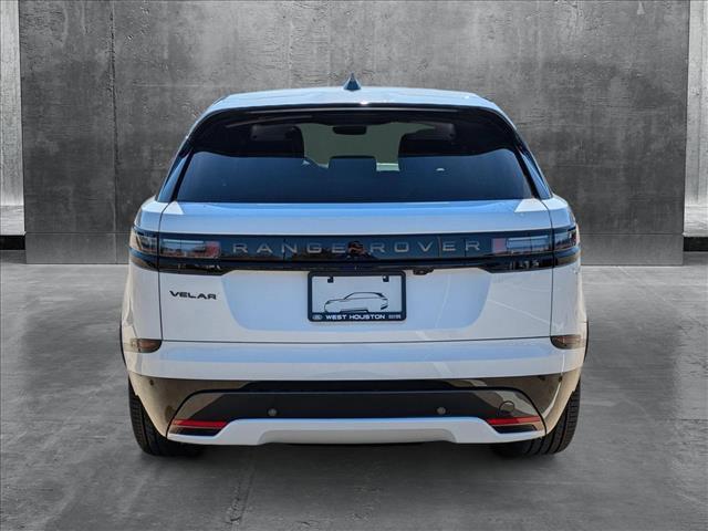 new 2025 Land Rover Range Rover Velar car, priced at $65,115