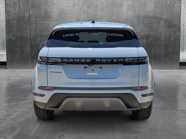 used 2025 Land Rover Range Rover Evoque car, priced at $41,777