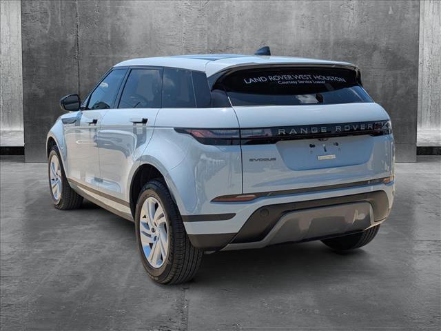 used 2025 Land Rover Range Rover Evoque car, priced at $41,777