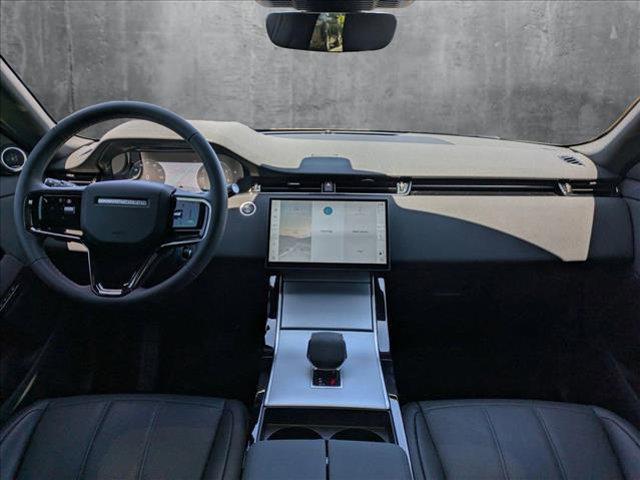used 2025 Land Rover Range Rover Evoque car, priced at $41,777
