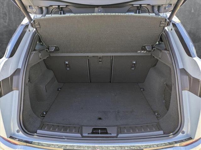 used 2025 Land Rover Range Rover Evoque car, priced at $41,777