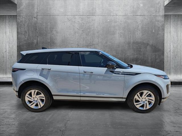 used 2025 Land Rover Range Rover Evoque car, priced at $41,777