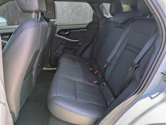 used 2025 Land Rover Range Rover Evoque car, priced at $41,777