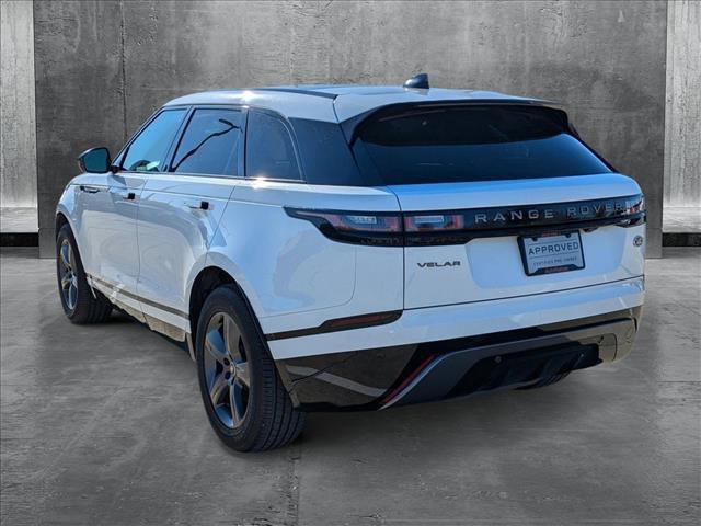 used 2022 Land Rover Range Rover Velar car, priced at $39,373