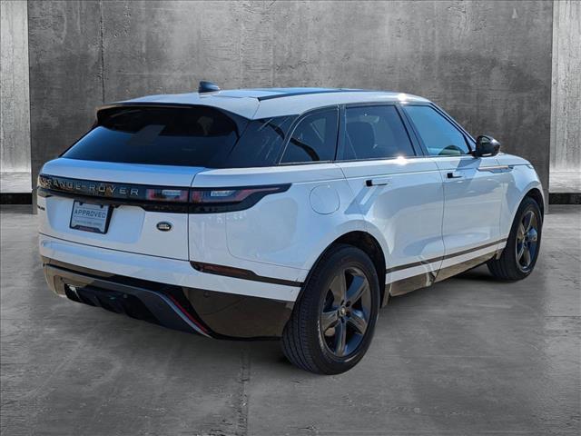 used 2022 Land Rover Range Rover Velar car, priced at $39,373