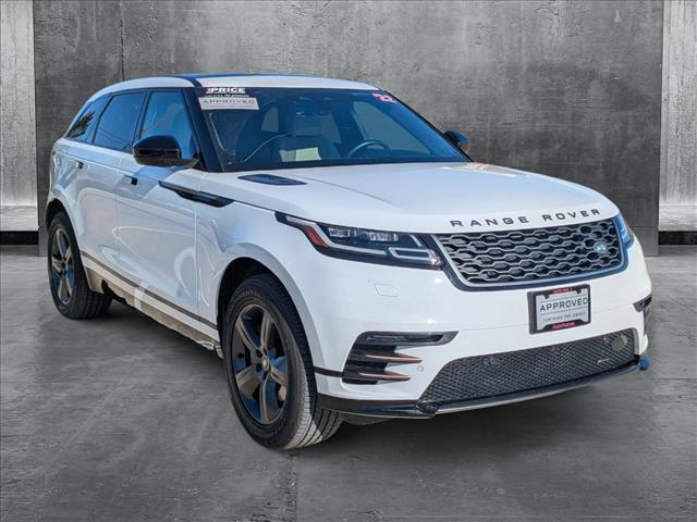 used 2022 Land Rover Range Rover Velar car, priced at $39,373