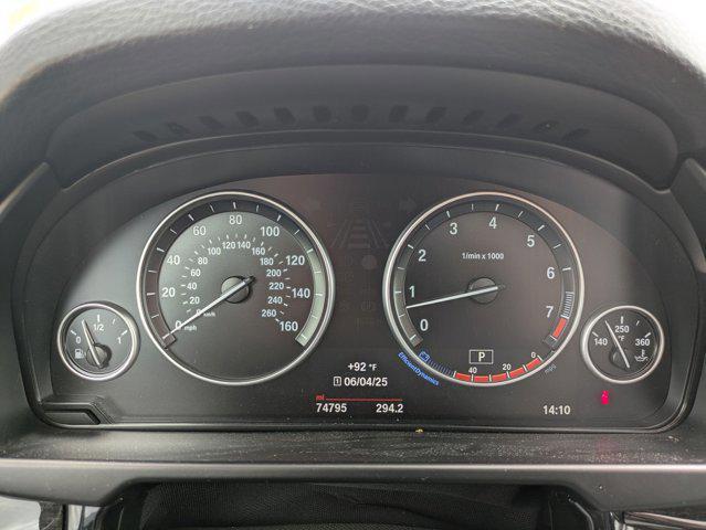 used 2017 BMW X5 car, priced at $17,772