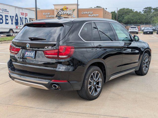 used 2017 BMW X5 car, priced at $17,772