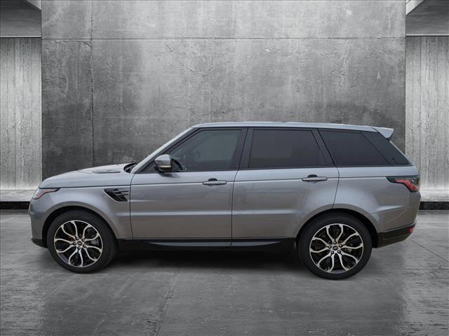 used 2021 Land Rover Range Rover Sport car, priced at $41,994