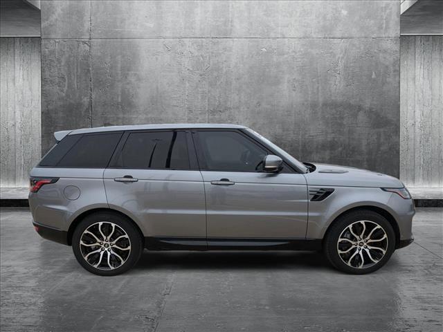 used 2021 Land Rover Range Rover Sport car, priced at $41,994