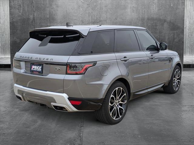 used 2021 Land Rover Range Rover Sport car, priced at $41,994