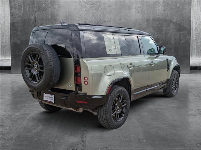 used 2023 Land Rover Defender car, priced at $63,871