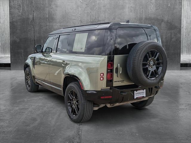 used 2023 Land Rover Defender car, priced at $63,871