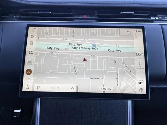 new 2025 Land Rover Range Rover car, priced at $152,930