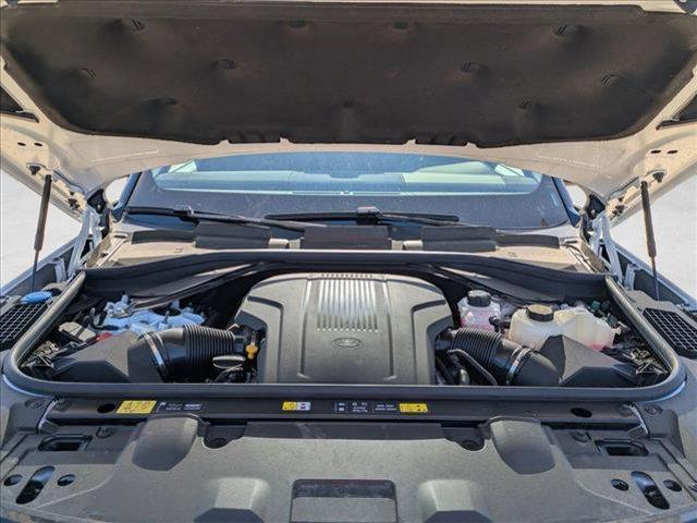 new 2025 Land Rover Range Rover car, priced at $152,930