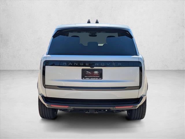 new 2025 Land Rover Range Rover car, priced at $152,930
