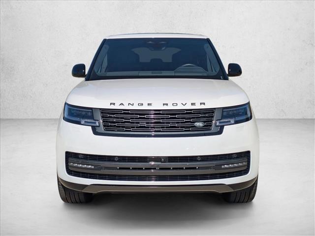 new 2025 Land Rover Range Rover car, priced at $152,930