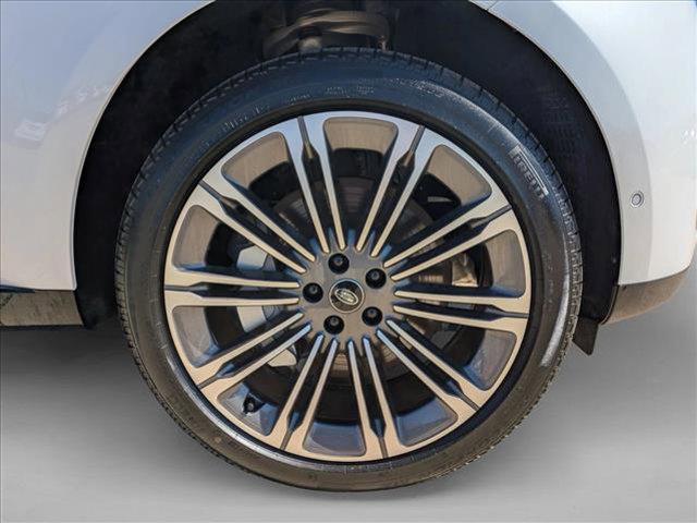 new 2025 Land Rover Range Rover car, priced at $152,930