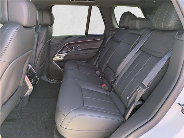 new 2025 Land Rover Range Rover car, priced at $152,930