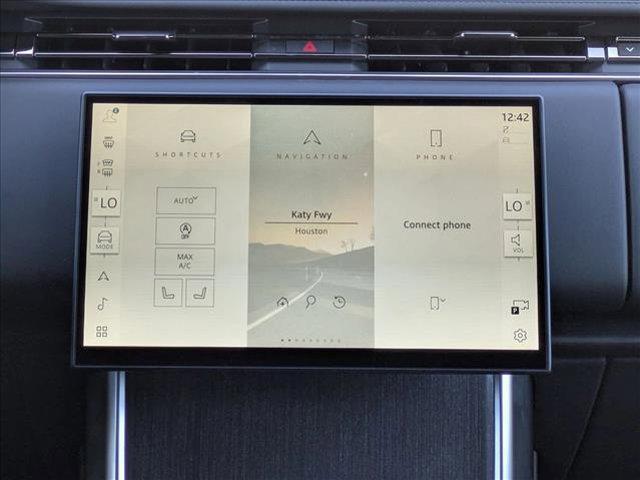 new 2025 Land Rover Range Rover car, priced at $152,930