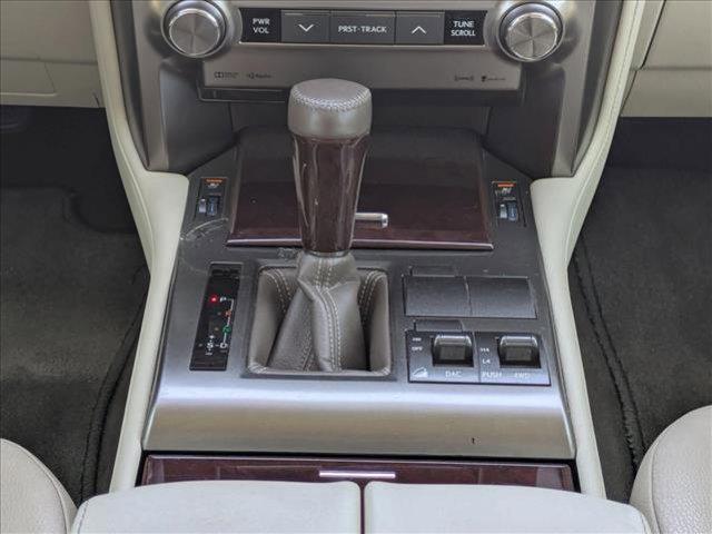 used 2015 Lexus GX 460 car, priced at $20,991