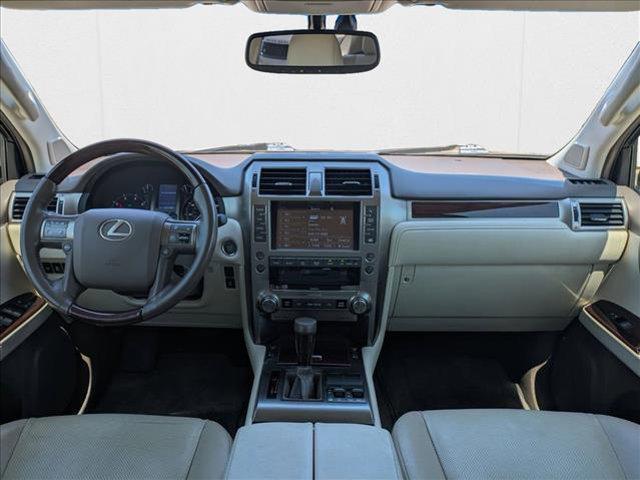 used 2015 Lexus GX 460 car, priced at $20,991