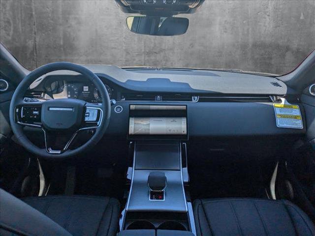 new 2026 Land Rover Range Rover Evoque car, priced at $52,270