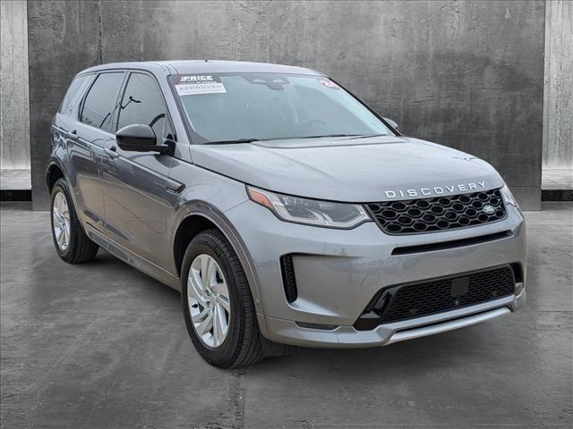 used 2024 Land Rover Discovery Sport car, priced at $40,999