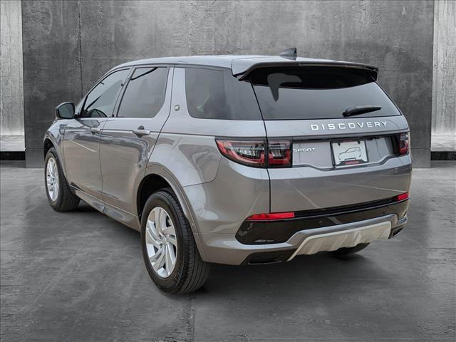 used 2024 Land Rover Discovery Sport car, priced at $40,999