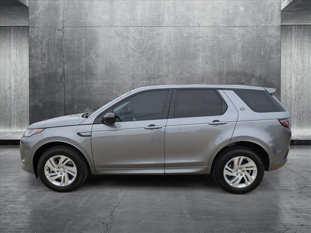 used 2024 Land Rover Discovery Sport car, priced at $40,999