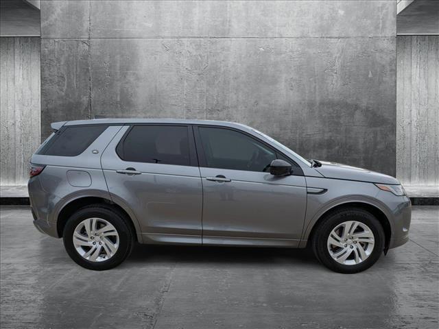 used 2024 Land Rover Discovery Sport car, priced at $40,999