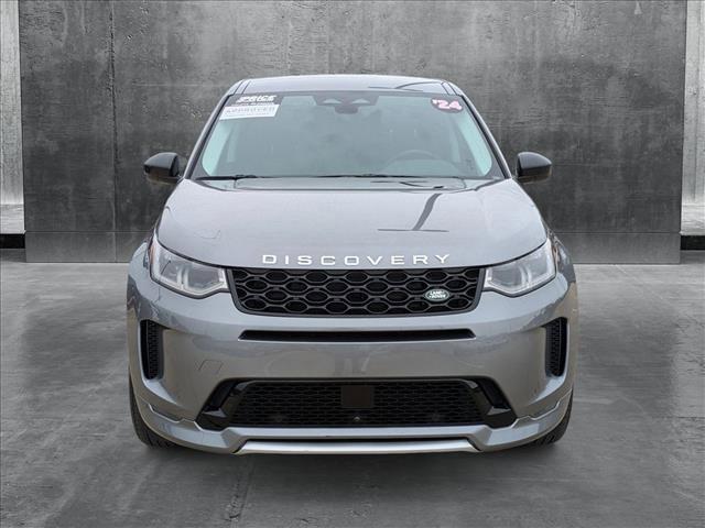 used 2024 Land Rover Discovery Sport car, priced at $40,999