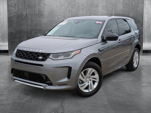 used 2024 Land Rover Discovery Sport car, priced at $40,999