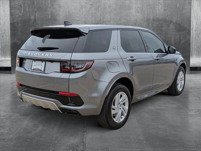 used 2024 Land Rover Discovery Sport car, priced at $40,999