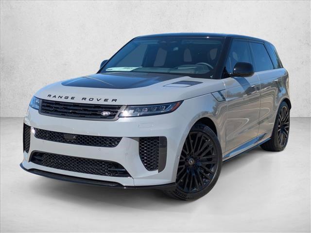 new 2025 Land Rover Range Rover Sport car, priced at $195,600