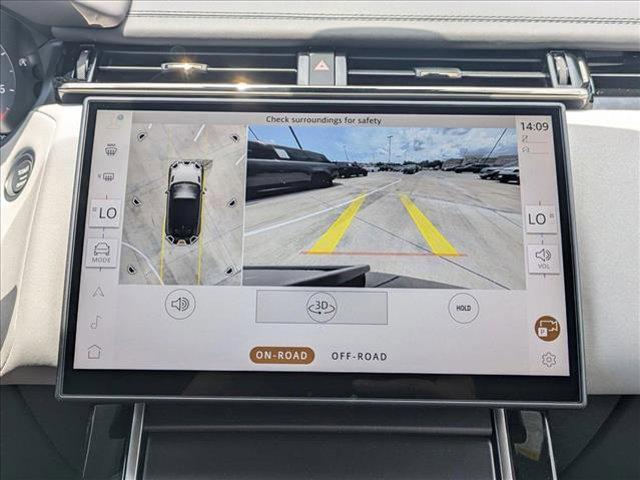 new 2026 Land Rover Range Rover Velar car, priced at $69,522