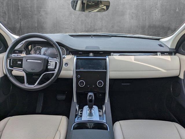 used 2022 Land Rover Discovery Sport car, priced at $30,991