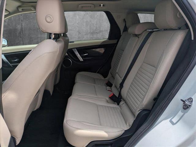 used 2022 Land Rover Discovery Sport car, priced at $30,991