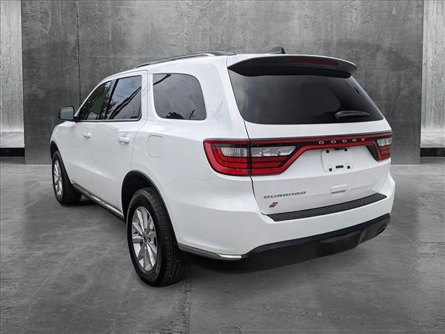 used 2023 Dodge Durango car, priced at $29,412