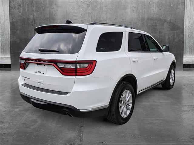 used 2023 Dodge Durango car, priced at $29,412