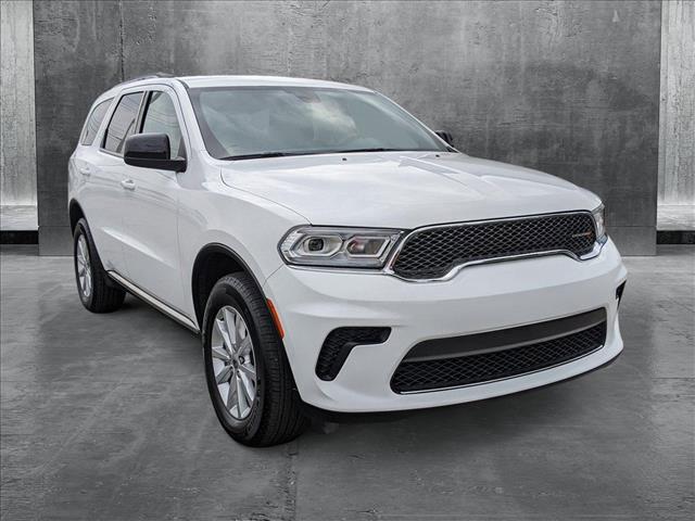 used 2023 Dodge Durango car, priced at $29,412