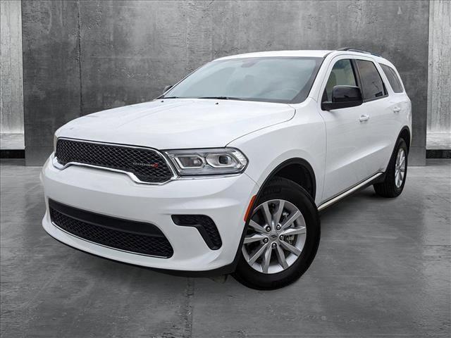 used 2023 Dodge Durango car, priced at $29,412