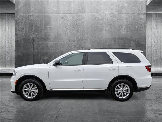 used 2023 Dodge Durango car, priced at $29,412